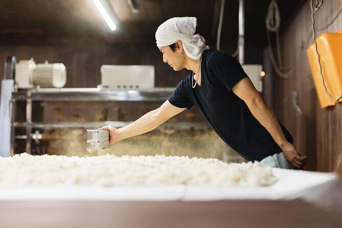 Sake Heritage Nagoya Brewers Insights and Tastings tour - An Authentic Peek into Nagoya’s Sake Heritage