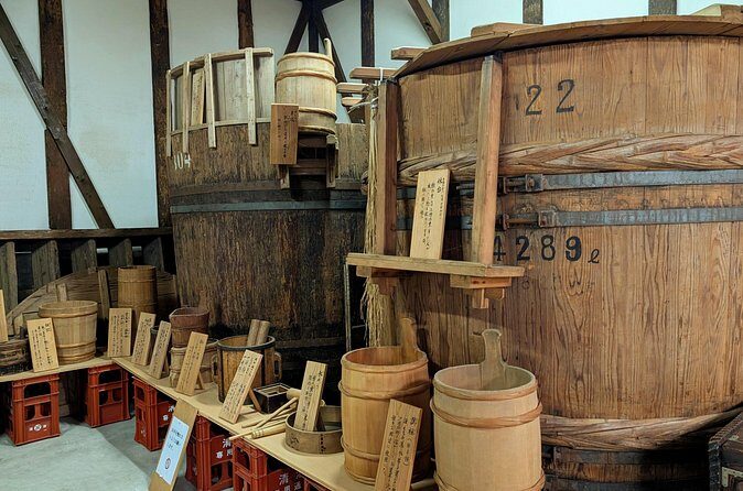 Sake Heritage Nagoya Brewers Insights and Tastings tour - Final Thoughts