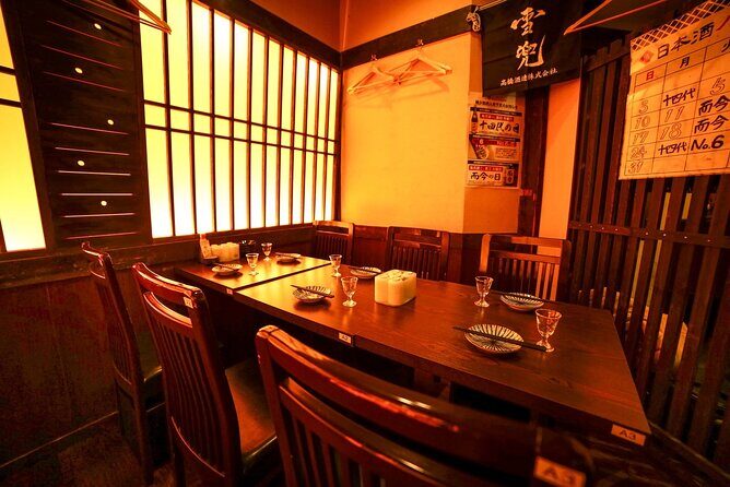 Sake Pairing Workshop with Japanese Food in Shinjuku - FAQ