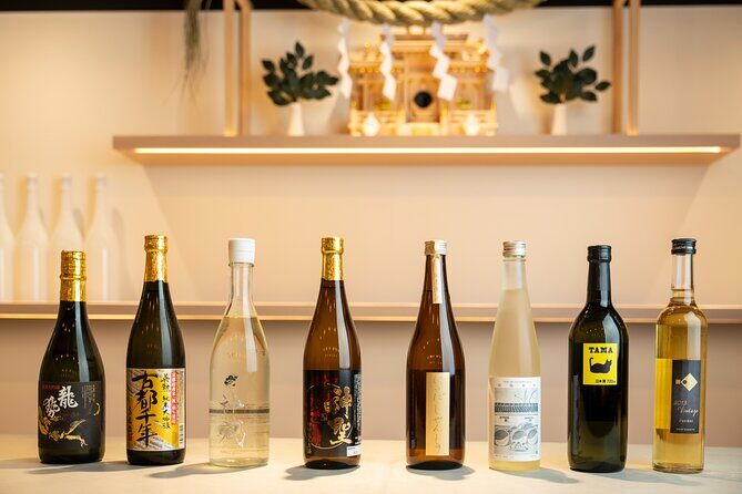Sake Tasting and Blending Experience in Kyoto - FAQ
