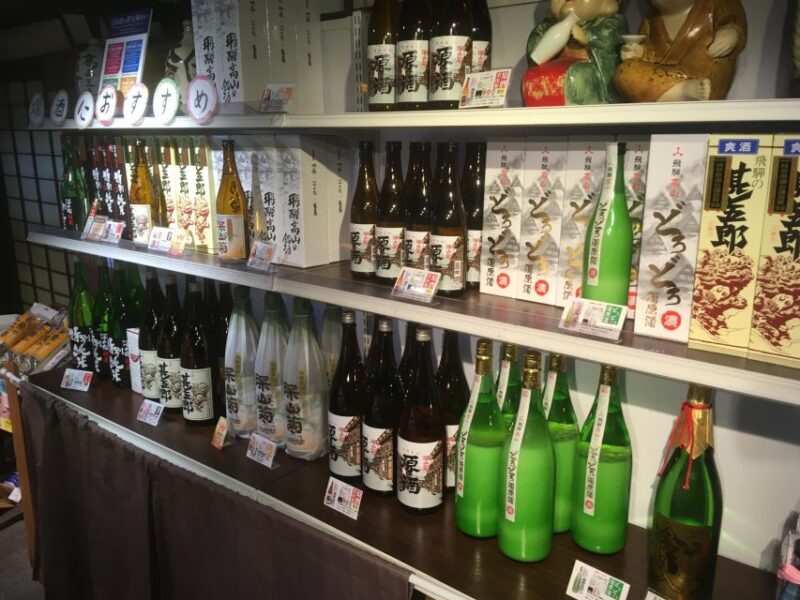 Sake Tasting: Educational Tour of Six Takayama Breweries - Key Points