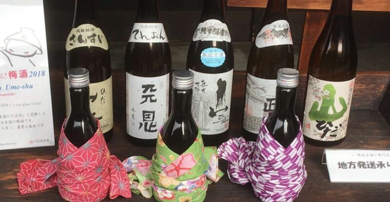 Sake Tasting: Educational Tour of Six Takayama Breweries - Exploring the Takayama Sake Tour in Detail