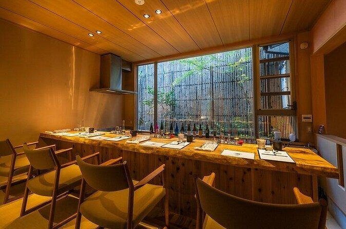 Sake tasting Experience in Kyoto - An In-Depth Look at the Sake Tasting Experience