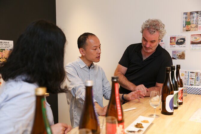 Sake Tasting in Central Kyoto - Exploring the Sake Tour in Detail