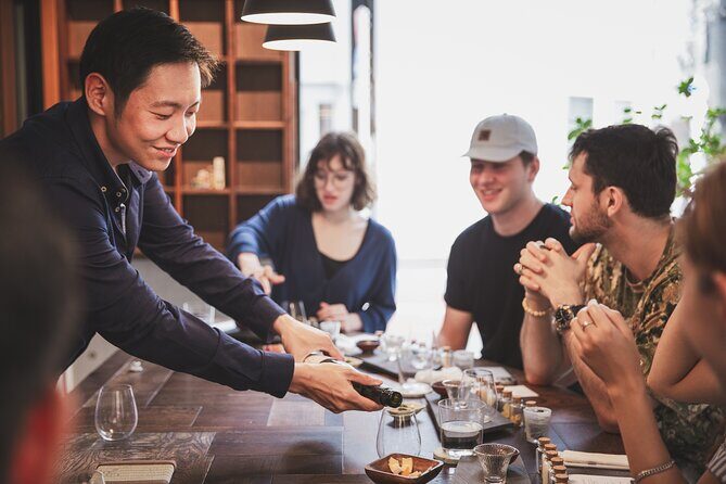 Sake Tasting Omakase Course by Certified Sommeliers in Tokyo - Introducing the Sake Tasting Omakase Course in Tokyo
