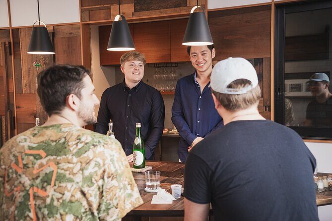Sake Tasting Omakase Course by Certified Sommeliers in Tokyo - Who Will Love This Tour?