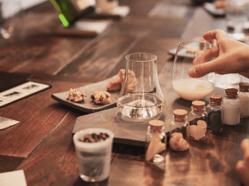 Sake Tasting Omakase Experience by Certified Sommeliers - A Closer Look at the Experience