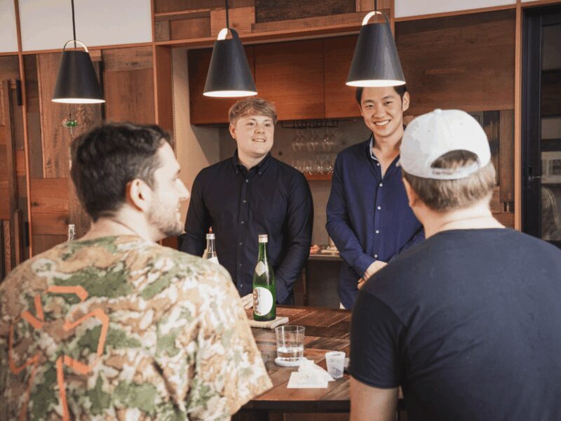 Sake Tasting Omakase Experience by Certified Sommeliers - What Makes This Tour Special?