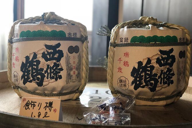 Sake Town Tour in Saijo Hiroshima - The Sum Up