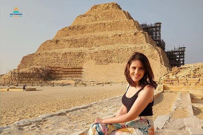 Sakkara and Memphis - Key Points