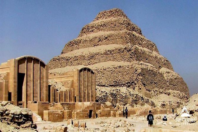 Sakkara and Memphis - Authentic Experiences and Reviews