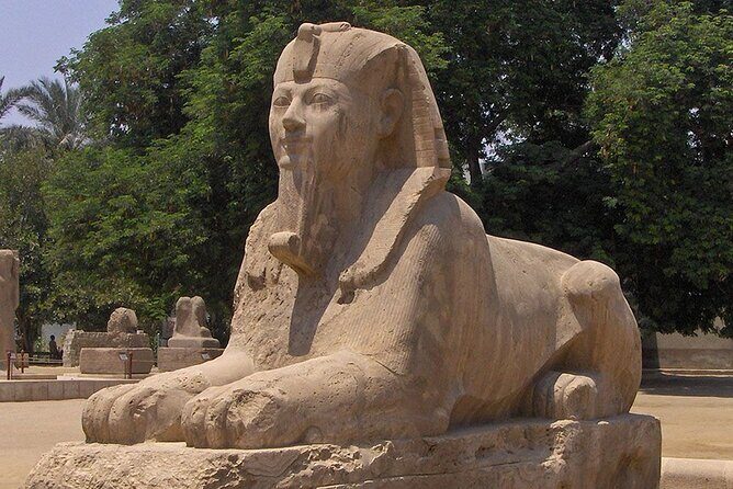 Sakkara, Memphis and Dahshur Private Guided tour with Lunch and Transfers - The Sum Up: The Right Tour for Authentic, Insightful Egypt Exploration