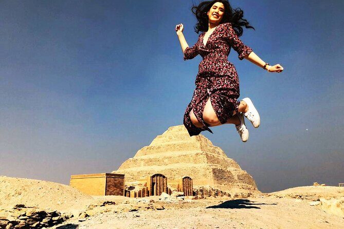 Sakkara, Memphis & Dahshur Tour - Final Thoughts
