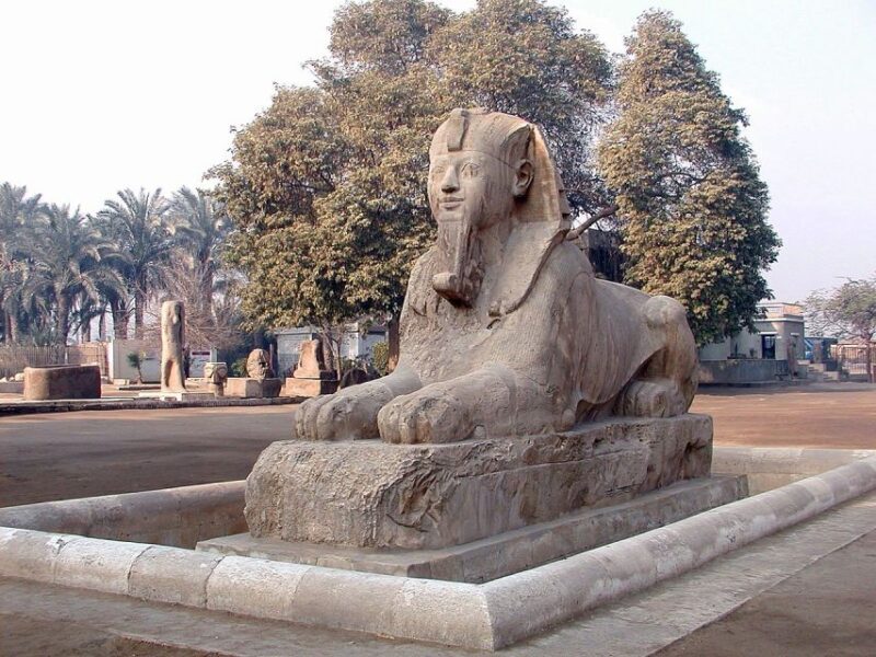 Sakkara , pyramids Giza & Memphis - An In-Depth Look at the Tour Experience
