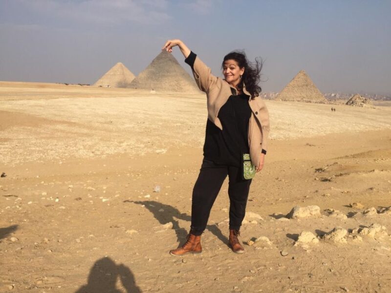 Sakkara , pyramids Giza & Memphis - The Sum Up
