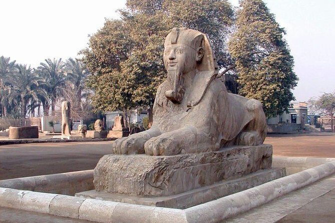 Sakkara Pyramids & Memphis & Dahshur Pyramids - The Experience in Detail: What to Expect