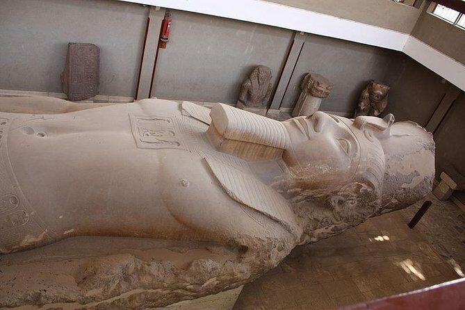 Sakkara Pyramids & Memphis & Dahshur Pyramids - Pricing and Value