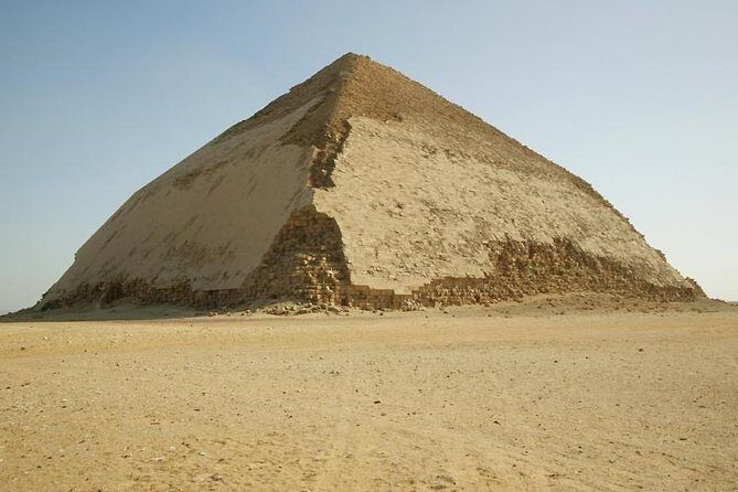 Sakkara Pyramids & Memphis & Dahshur Pyramids - FAQ