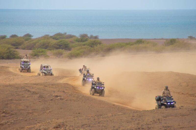 Sal: 4-Hour ATV 500cc Quad Island Adventure - A Deep Dive into the Sal ATV Adventure