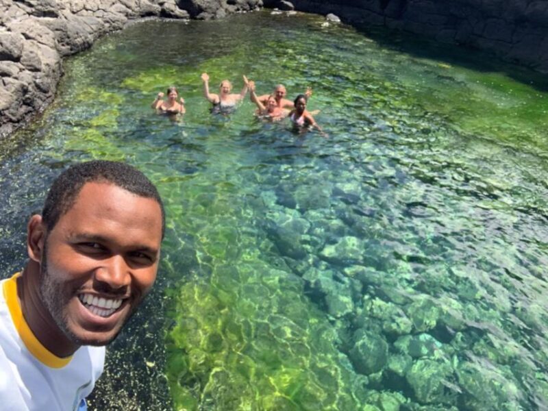 Sal: All inclusive Salt Lake, Natural pools and Shark Bay - Exploring Sal Island: What This Tour Offers
