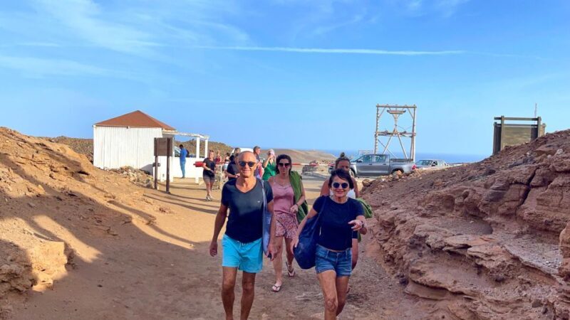 Sal: Half-day tour around the island - Key Points