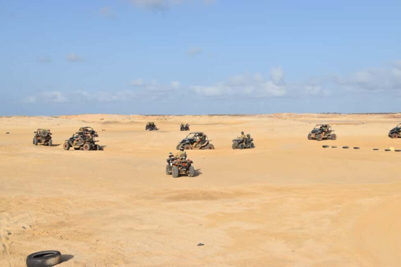 Sal Island: 2-Hour Desert Adventure on 1000cc SSV Buggy - What the Reviews Tell Us
