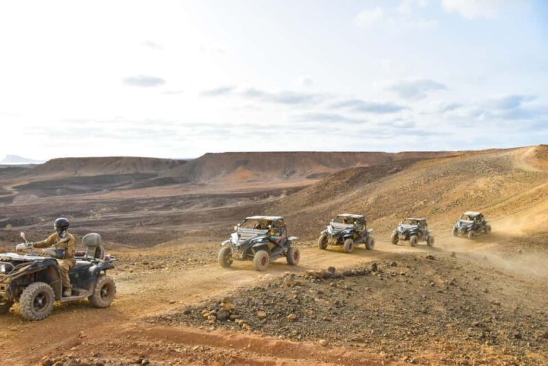 Sal Island: 2-Hour Desert Adventure on 1000cc SSV Buggy - The Sum Up
