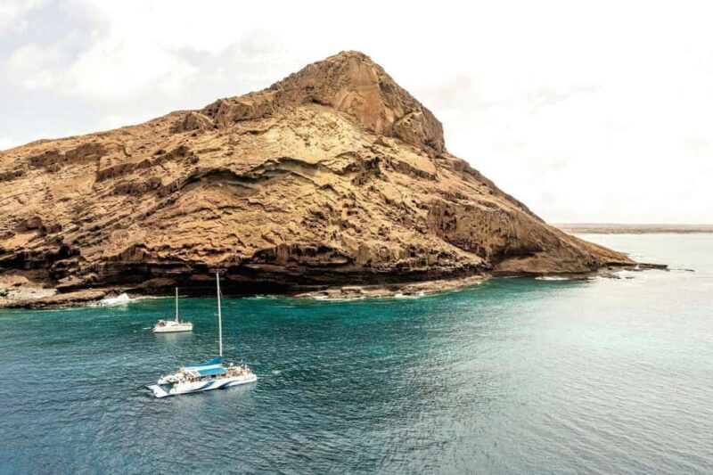Sal Island Catamaran Cruise with All-inDrinks and Snacks - Authentic Experiences and Authenticity