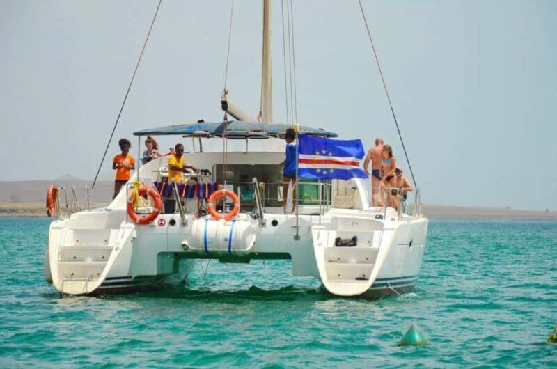 Sal Island: Catamaran cruises on Sal Island - Introduction