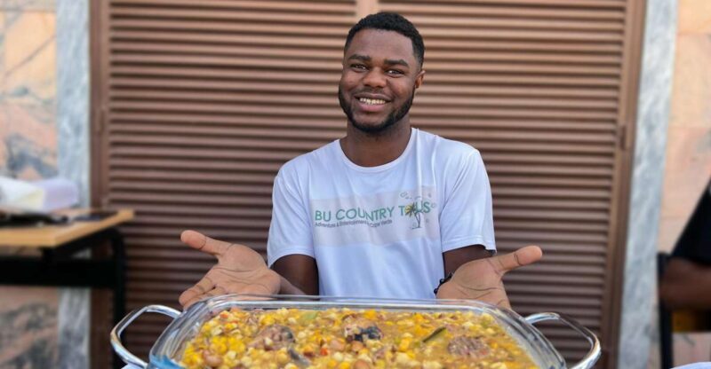 Sal Island: Catxupa Cooking Class with a local family - Key Points