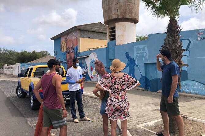 Sal island: Espargos city tour, Local life and Cape Verde Tapas - A Complete Look at the Espargos City Tour