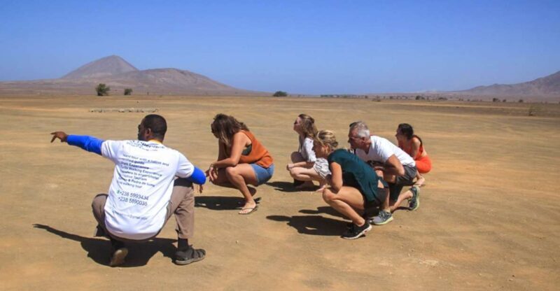 Sal: Island Experience Tour with a Certified Local Guide - An Authentic Taste of Sal Island’s Highlights