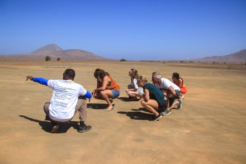 Sal: Island Experience Tour with a Certified Local Guide - Authentic Experiences & Highlights