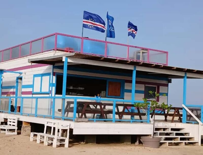 Sal Island: Kite Beach BBQ with Live Music and Transfers - An Authentic Taste of Cape Verde’s Coast