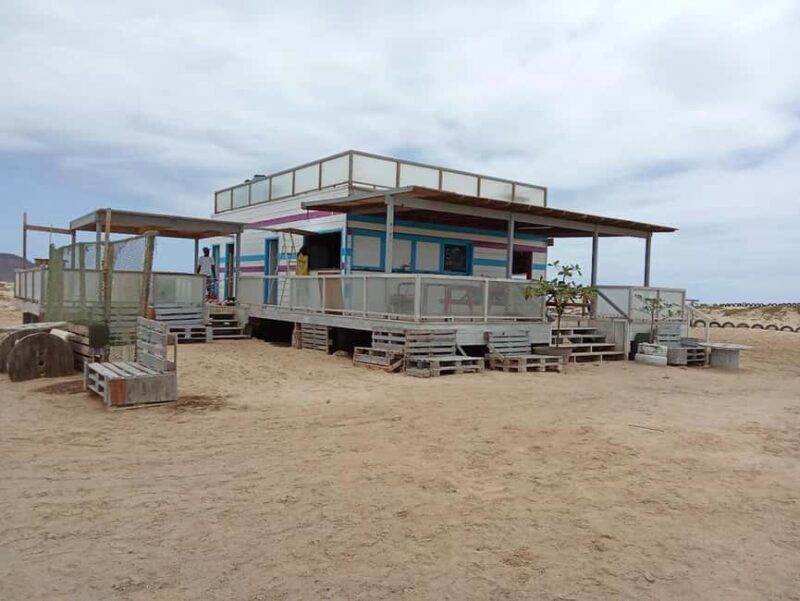 Sal Island: Kite Beach BBQ with Live Music and Transfers - The Joy of Live Music & Relaxed Atmosphere