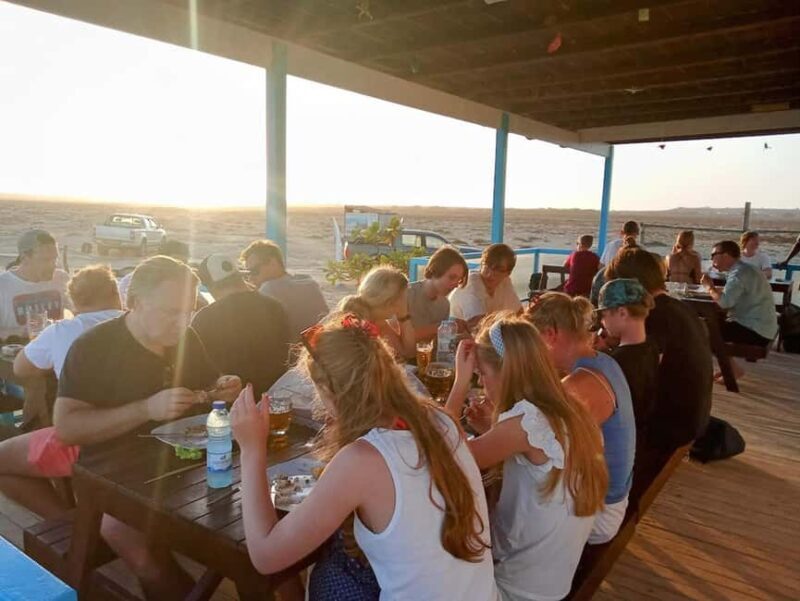 Sal Island: Kite Beach BBQ with Live Music and Transfers - FAQ