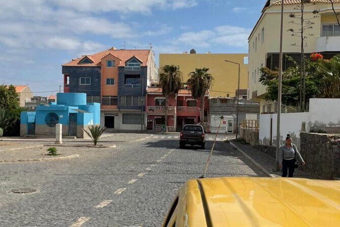 Sal island: Private Santa Maria City Tour, Street Art and Tapas - Key Points