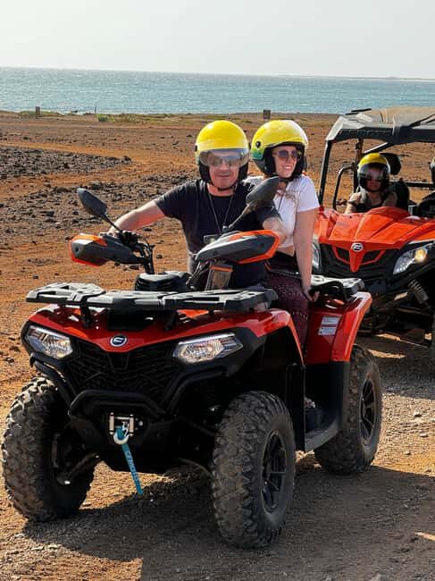 Sal Island: Quad Tour with Local Guide - Sal Island: Quad Tour with Local Guide — An In-Depth Review