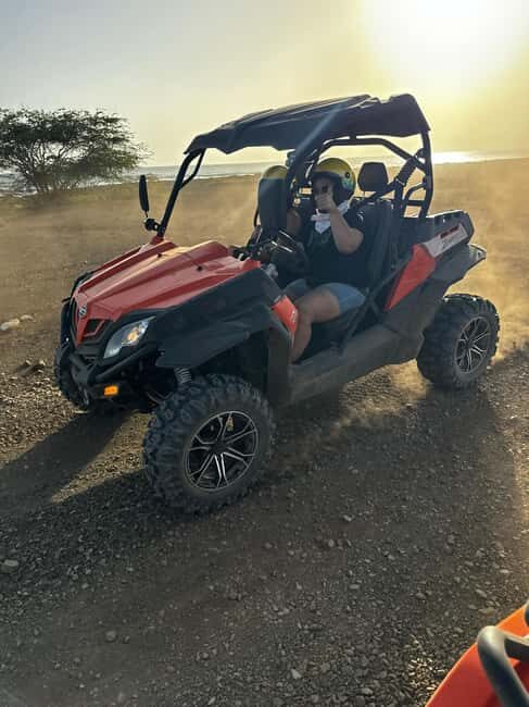 Sal Island: Quad Tour with Local Guide - Key Points