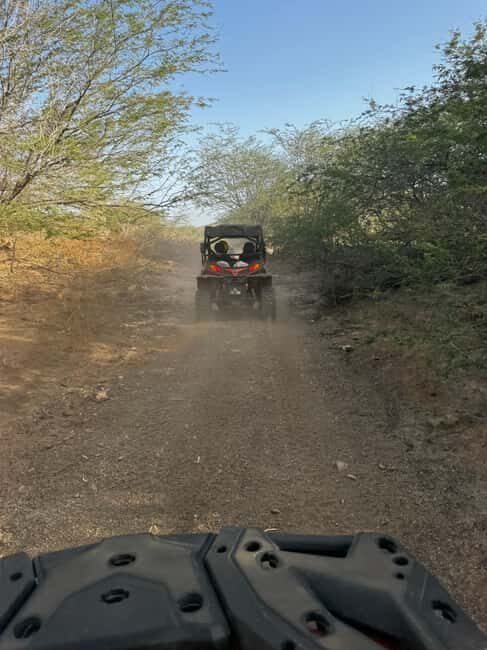 Sal Island: Quad Tour with Local Guide - FAQ