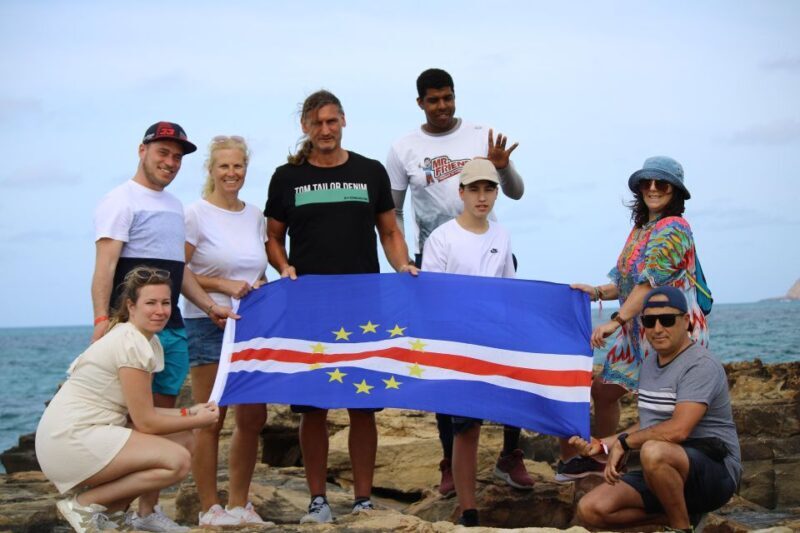 Sal Island, Salinas, Buracona and Lemon Shark - What’s Included and What to Keep in Mind