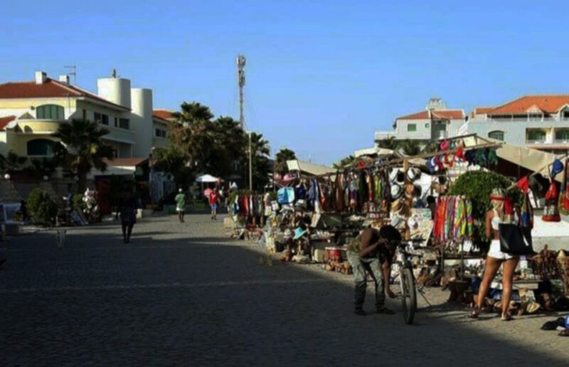 Sal island: Santa Maria city tour, street art and tapas - A Closer Look at the Santa Maria Experience