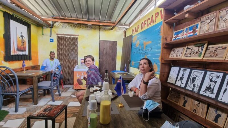 Sal island: Santa Maria city tour, street art and tapas - Who Should Consider This Tour?