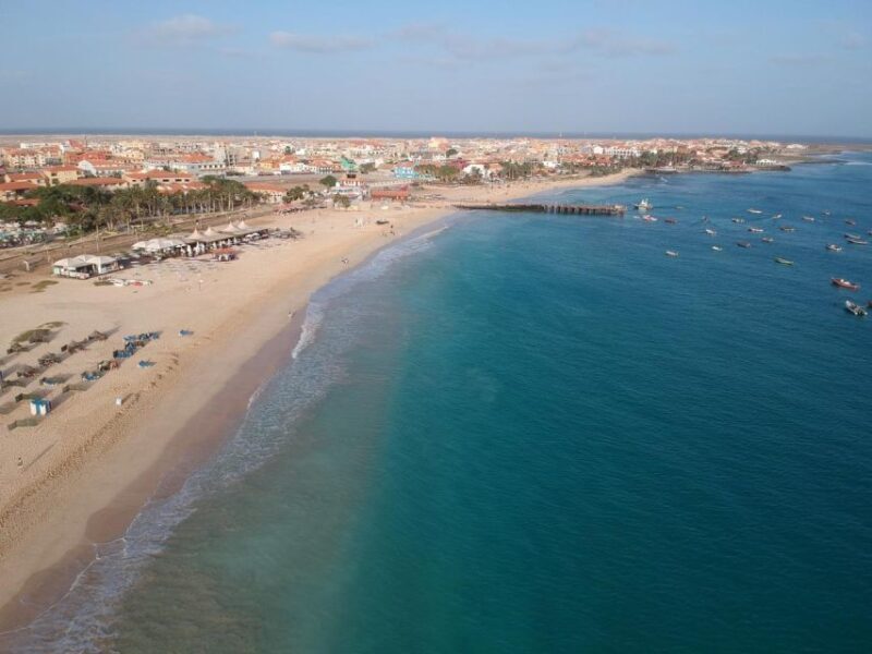 Sal island: Santa Maria city tour, street art and tapas - Frequently Asked Questions