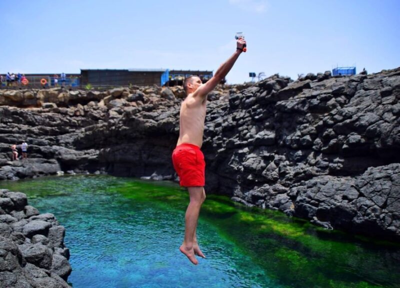 Sal island: Secrets of a Native Guide Day trip with Lunch - Key Points