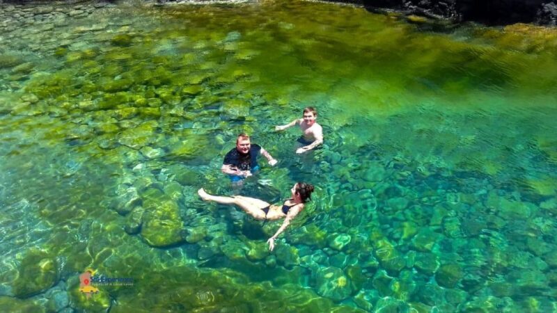 Sal island: Secrets of a Native Guide Day trip with Lunch - The Marvel of Buracona’s Blue Eye