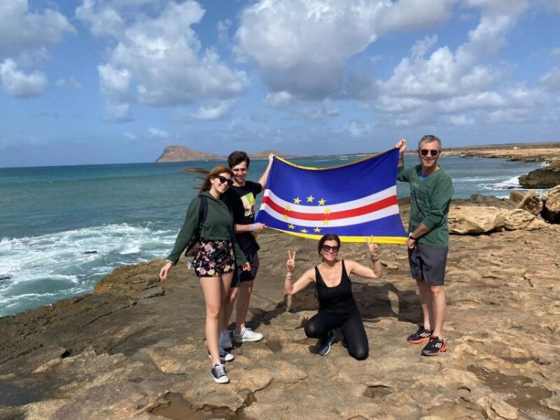 Sal island: Secrets of a Native Guide Day trip with Lunch - FAQ