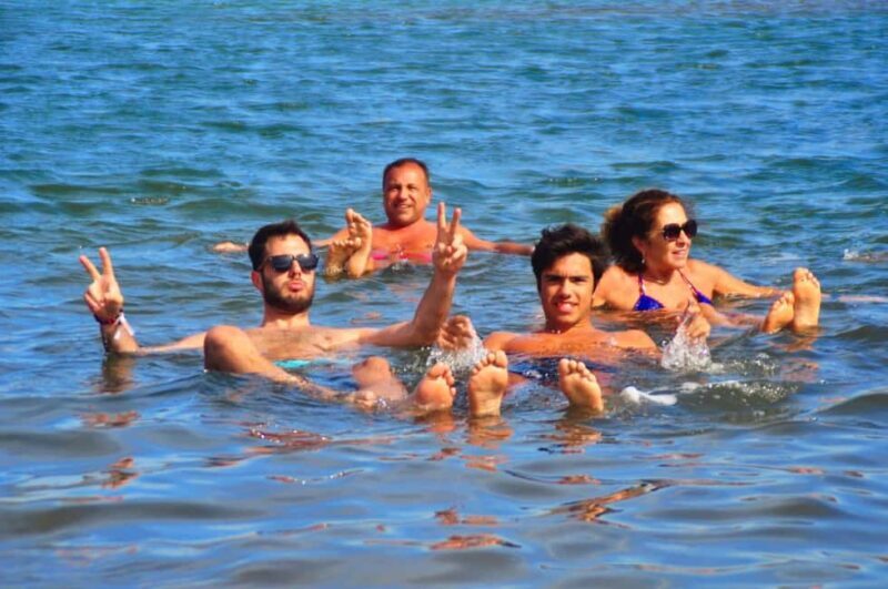 Sal Island tour: Blue Eye, Salt Lake, Sharks w/ Local Guide - A Deep Dive into Sal’s Highlights