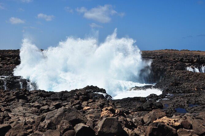 Sal Island Tour Off-Road by Jeep - Key Points