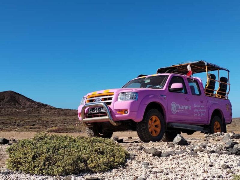 Sal: Island tour with offroad touch and creative pictures - Final Thoughts